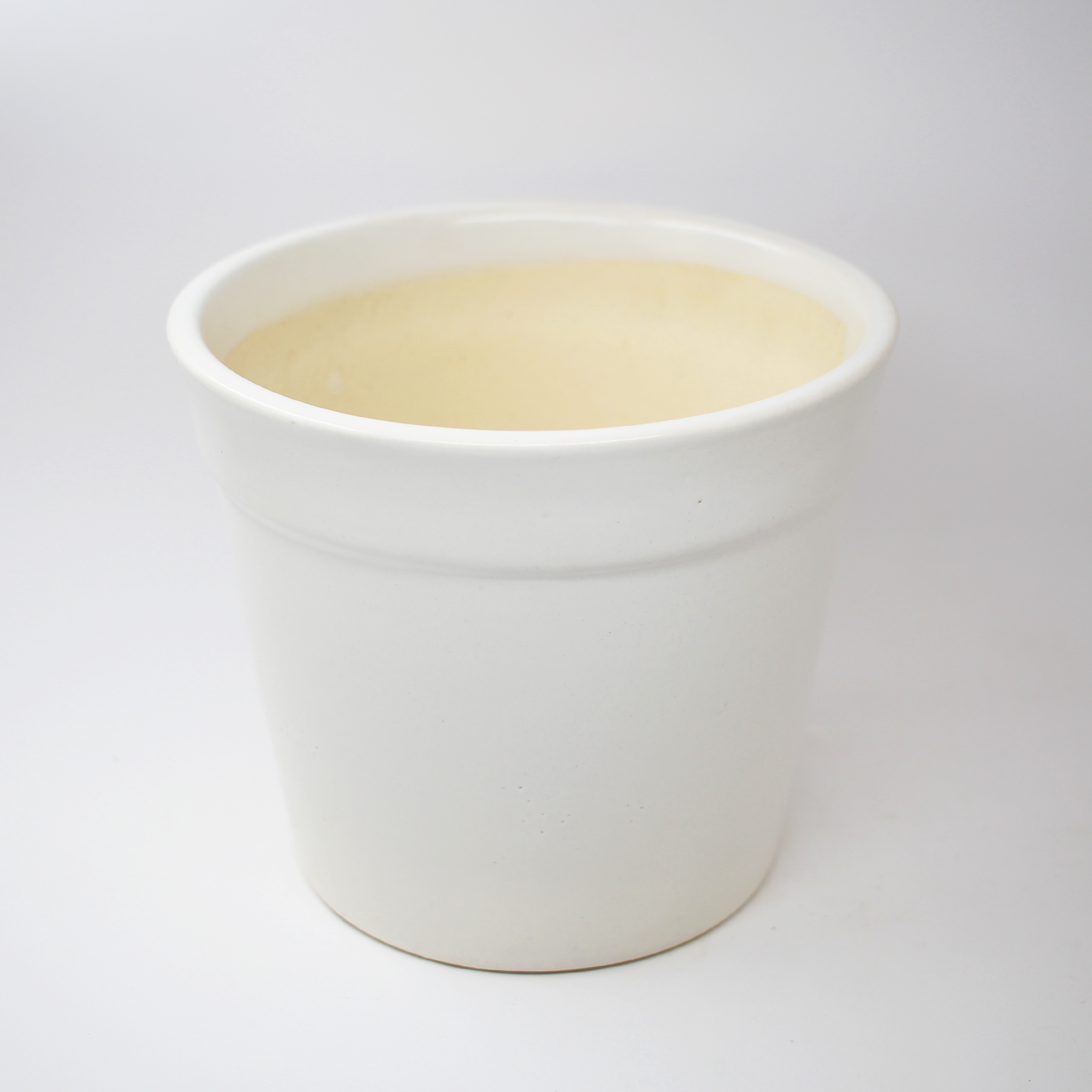 3 (12) Ceramic Bucket Shape Planter