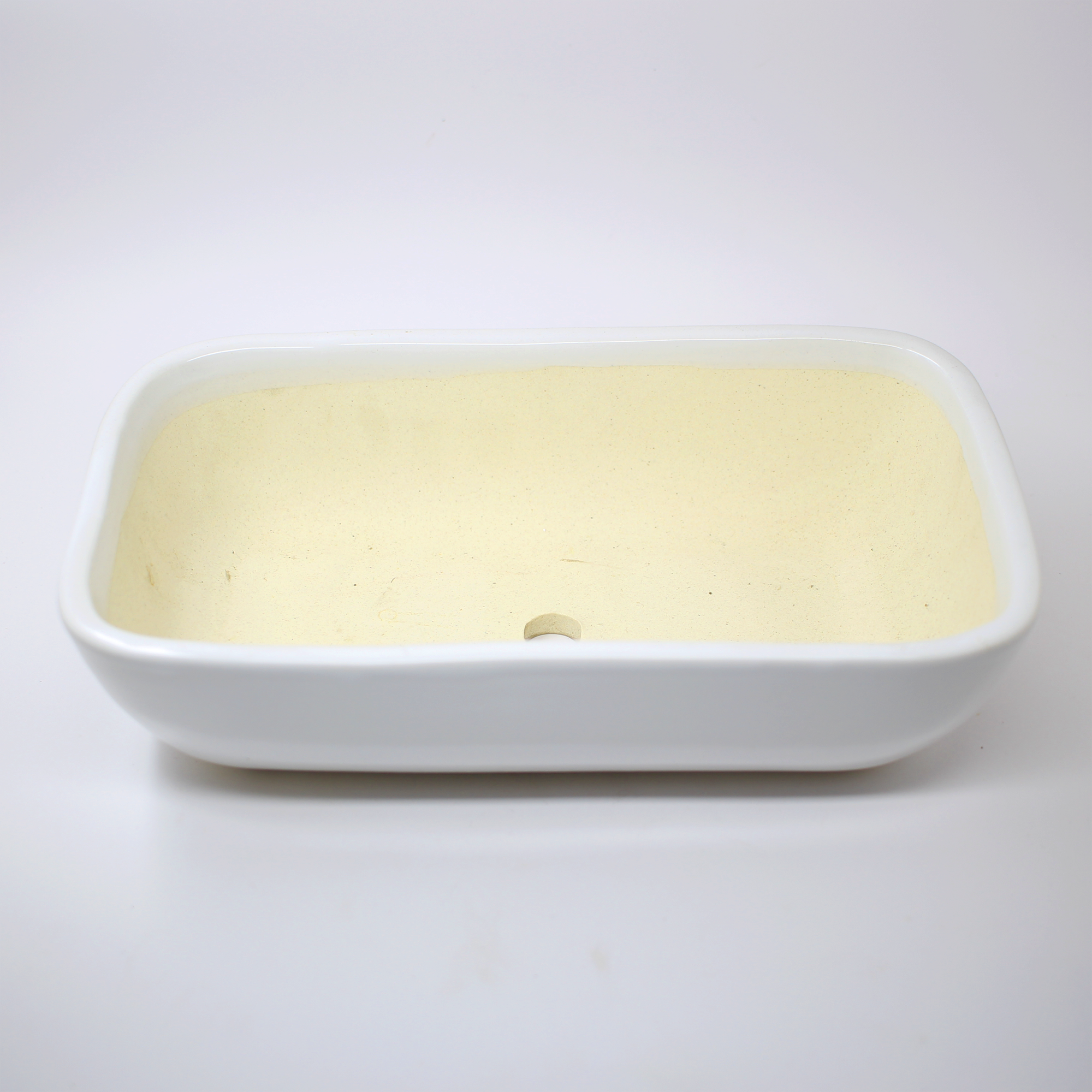 Ceramic Bonsai Large Tray Pot