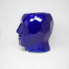 3 (8) Modern Man Face Ceramic Planter