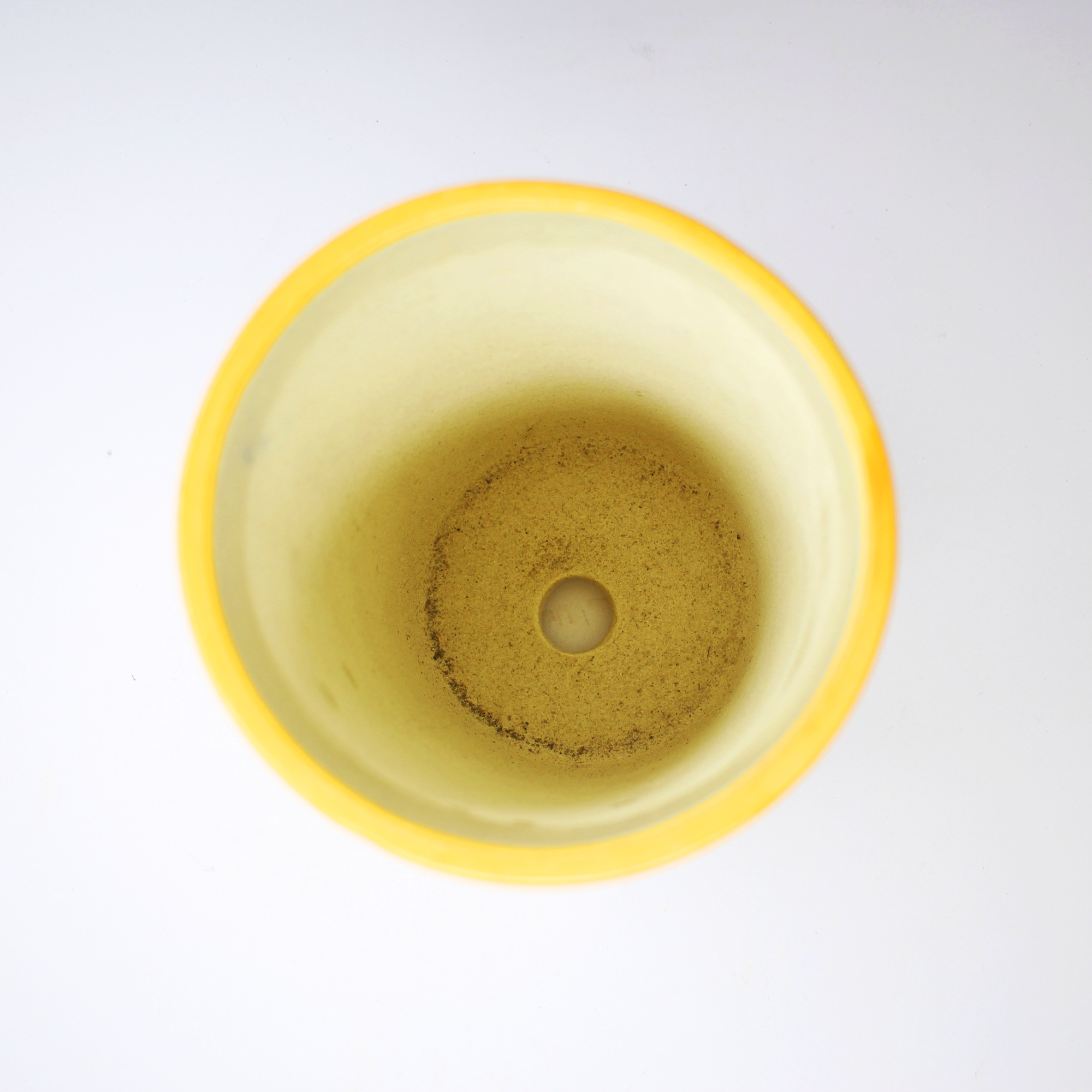 4 Moroccan Rose Ceramic Pot