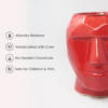 6 (4) Modern Man Face Ceramic Planter